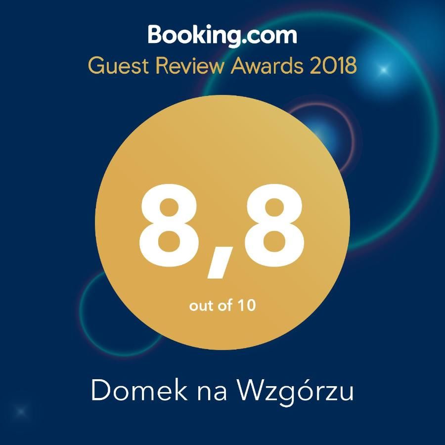 Проживание в семье Domek na Wzgórzu Цешин-9