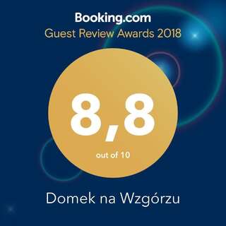 Проживание в семье Domek na Wzgórzu Цешин-5